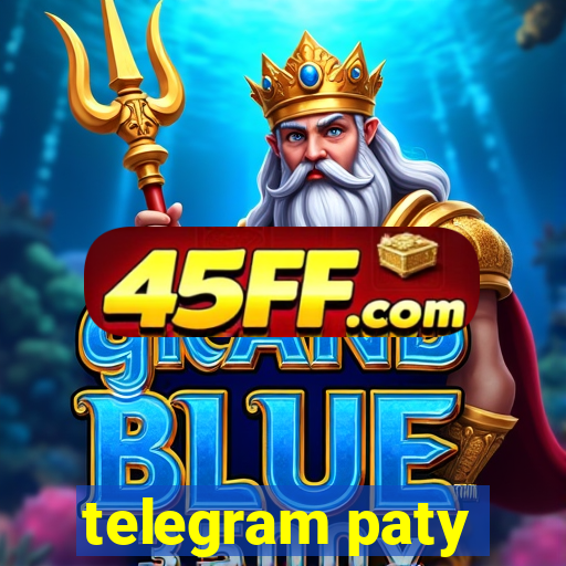 telegram paty